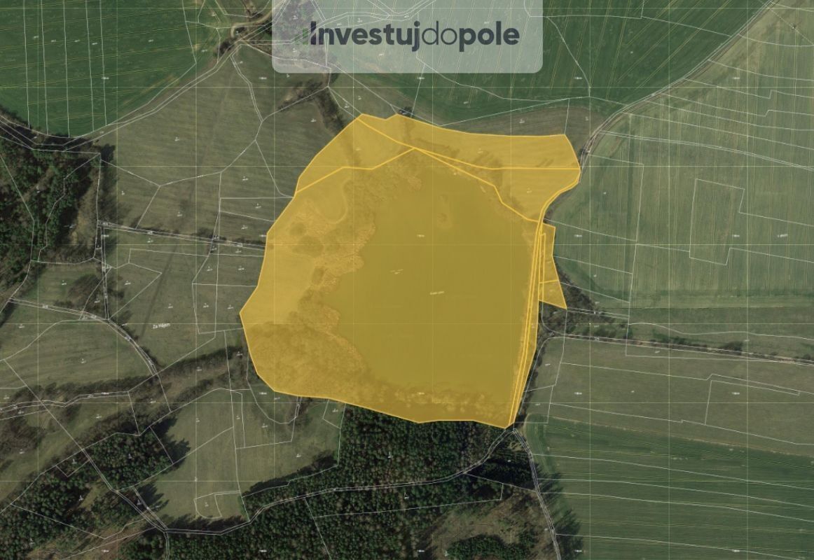 Rybníky, Hlubyně, 15 483 m²