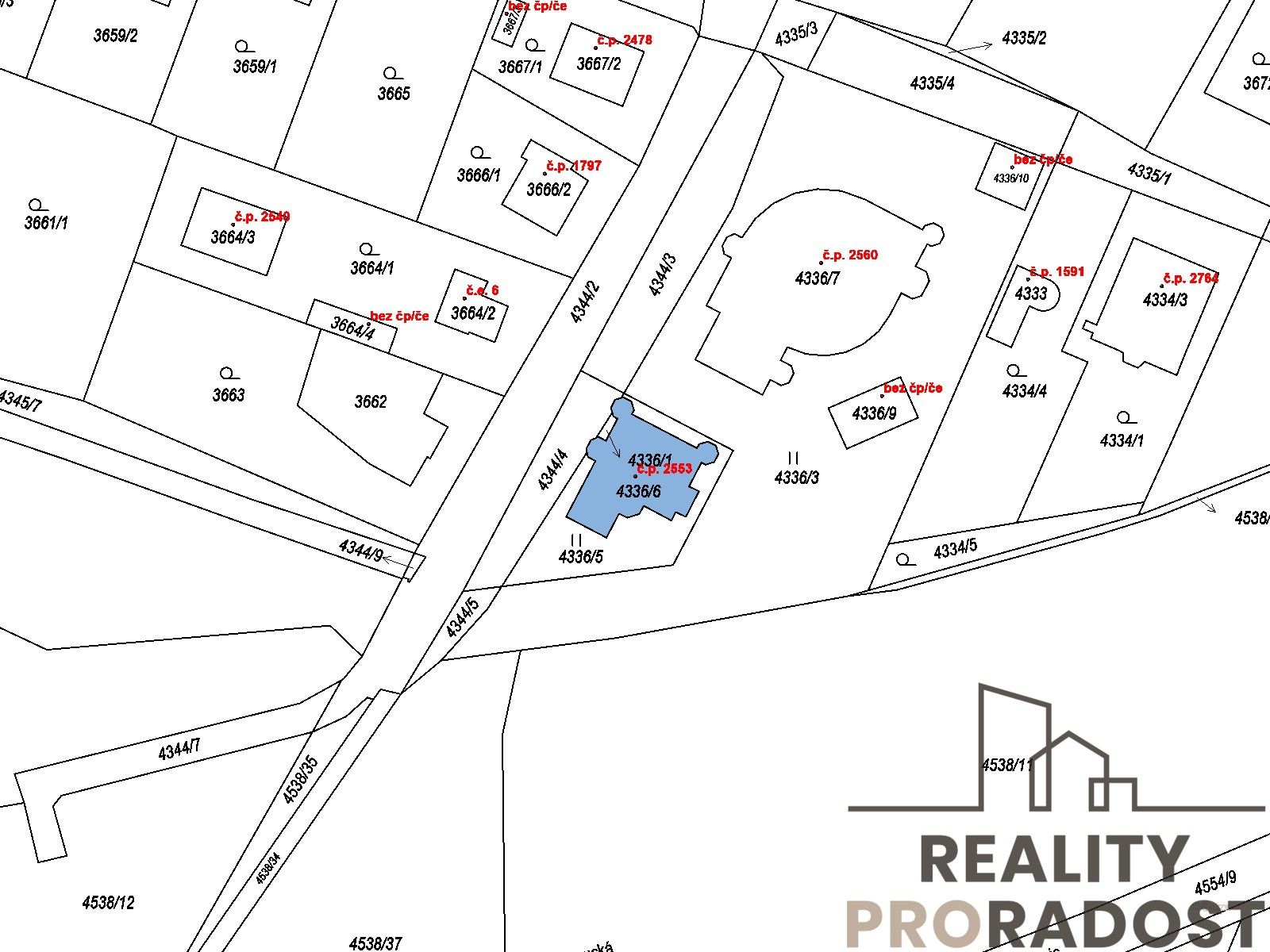 Rodinné domy, Dobrošovská, Praha, 270 m²