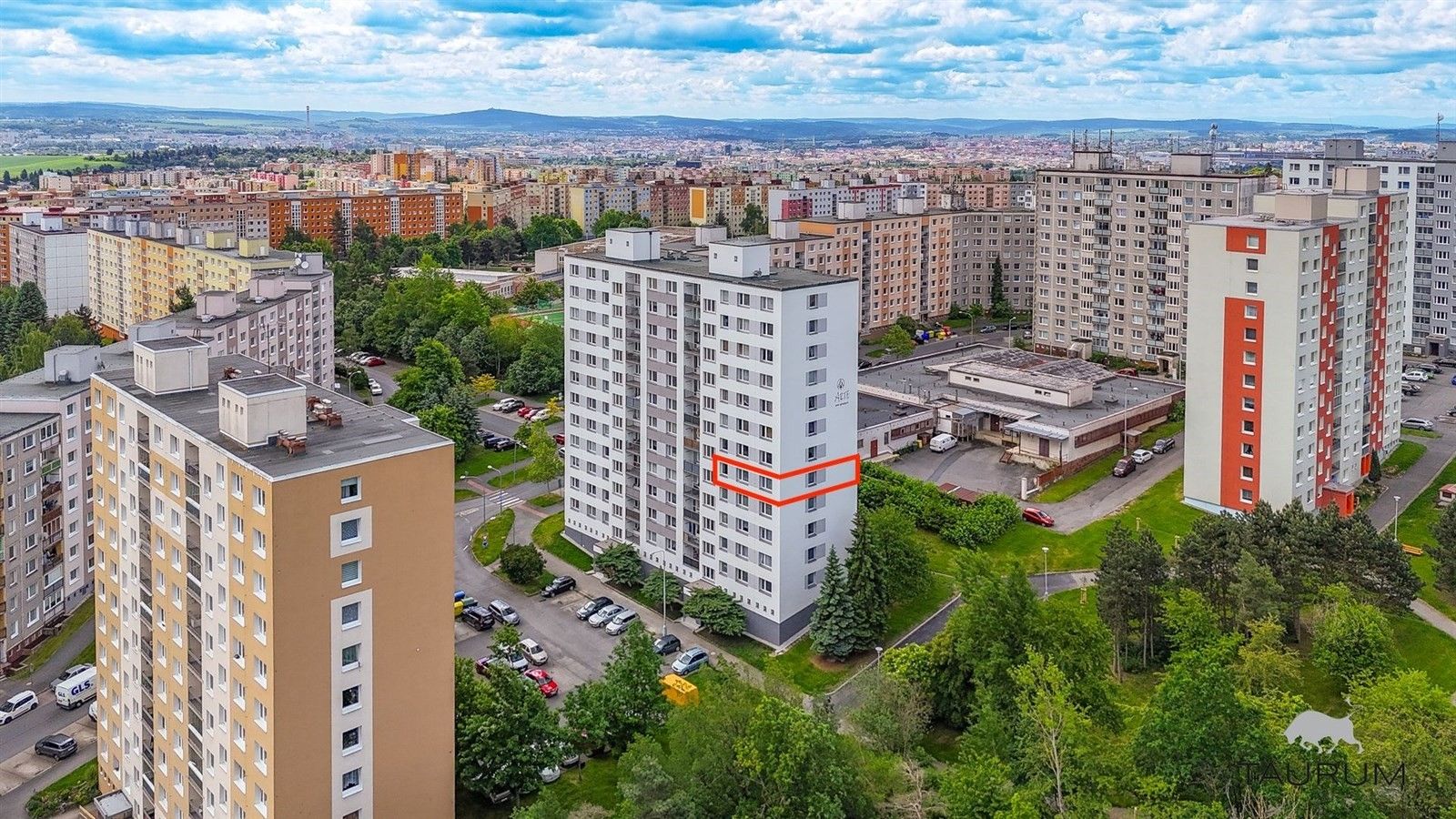 4+1, Rabštejnská, Plzeň, 78 m²