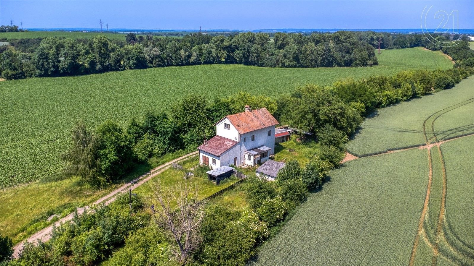 Ostatní, Močovice, 341 m²