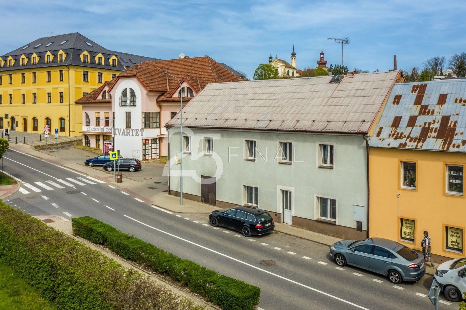 Ostatní, Debřská, Kosmonosy, 200 m²