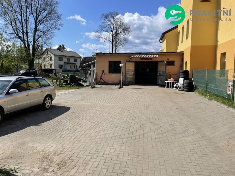Ostatní, Jeseník, 790 01, 1 244 m²