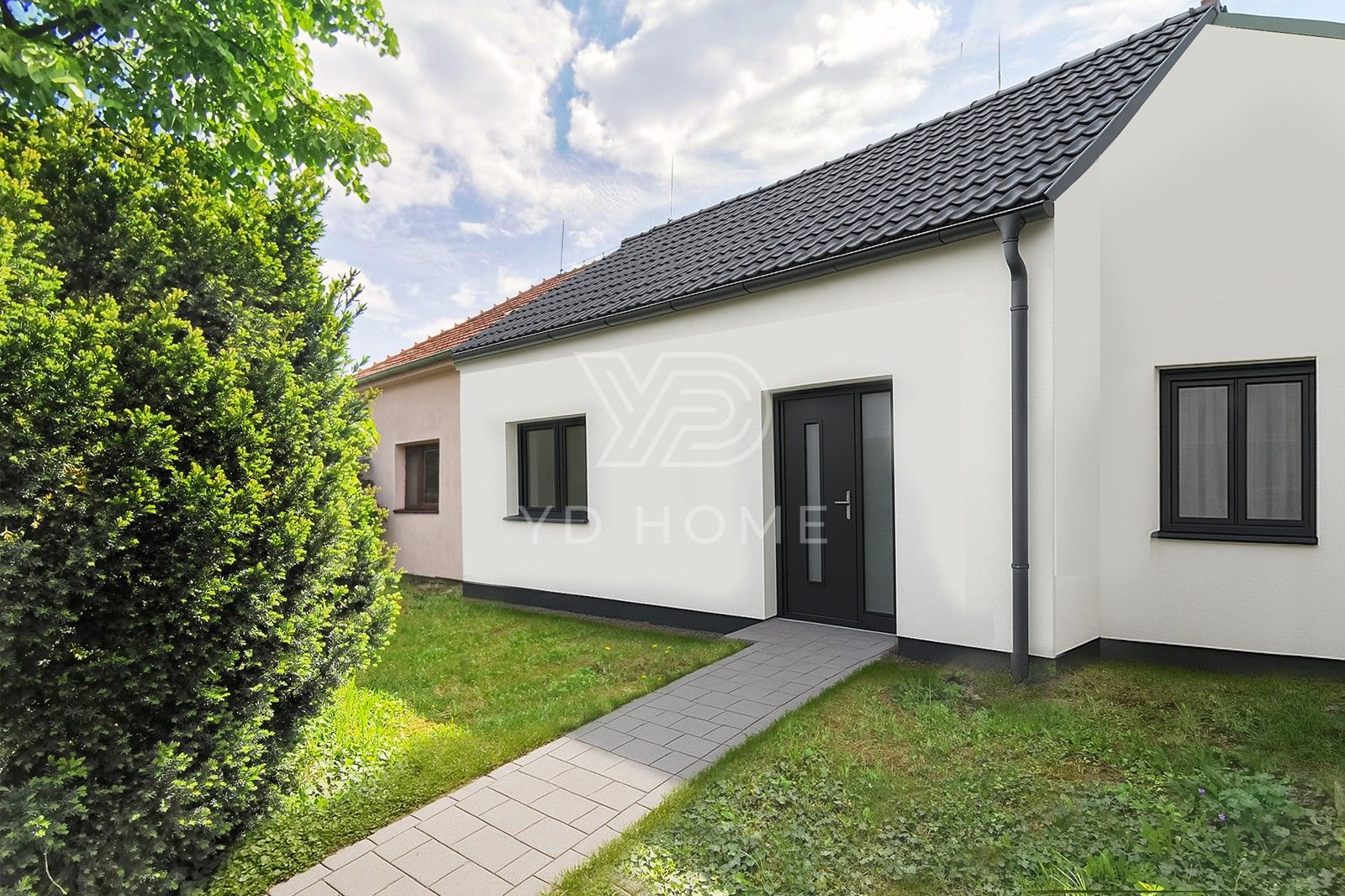 Pozemky pro bydlení, Hlavní, Neslovice, 233 m²