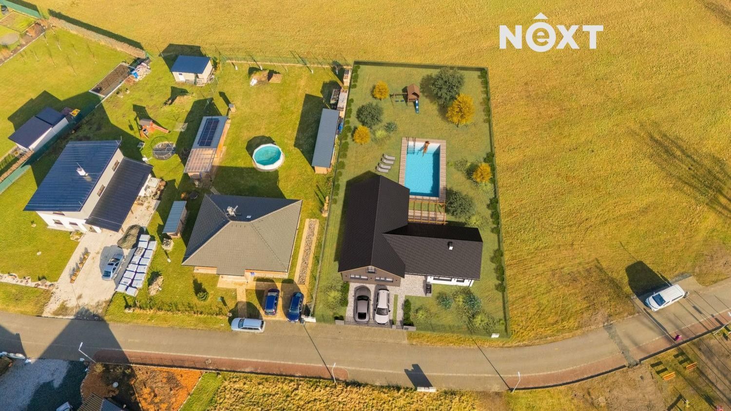 Prodej pozemek pro bydlení - Petrov nad Desnou, 1 241 m²
