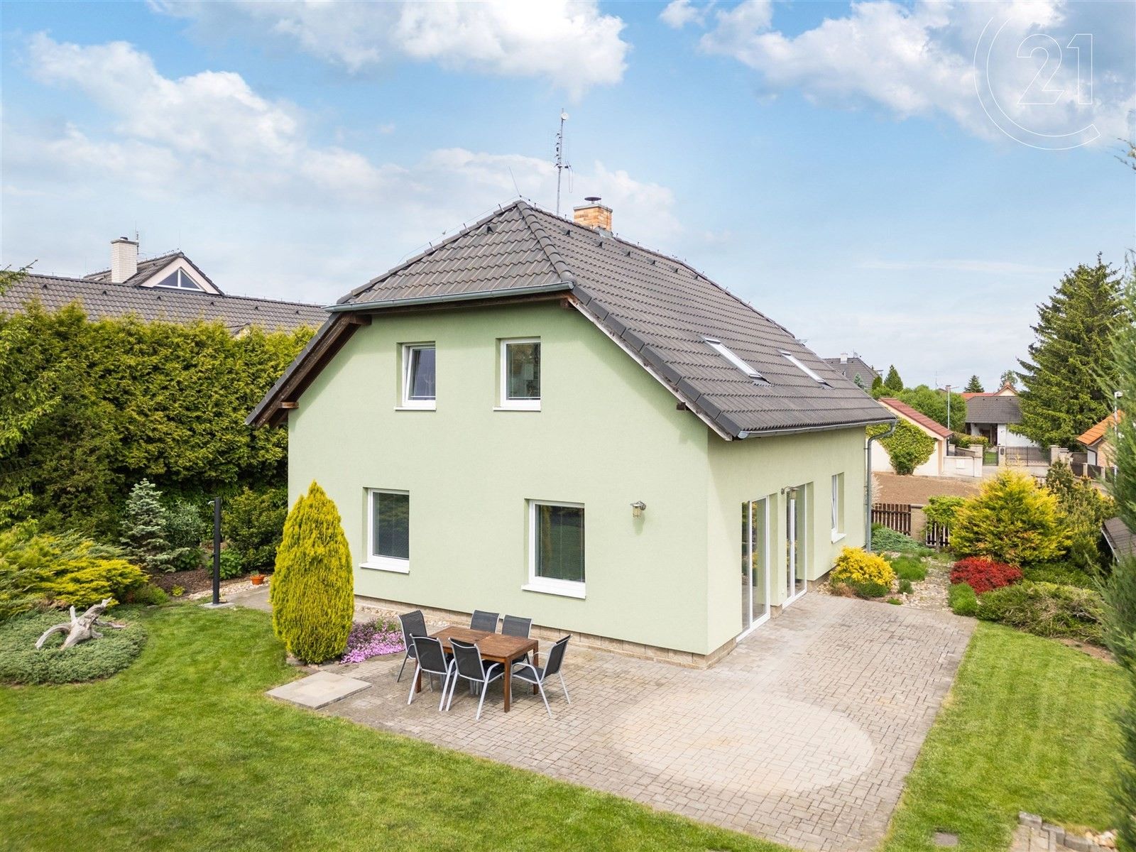 Ostatní, Studeněves, 152 m²