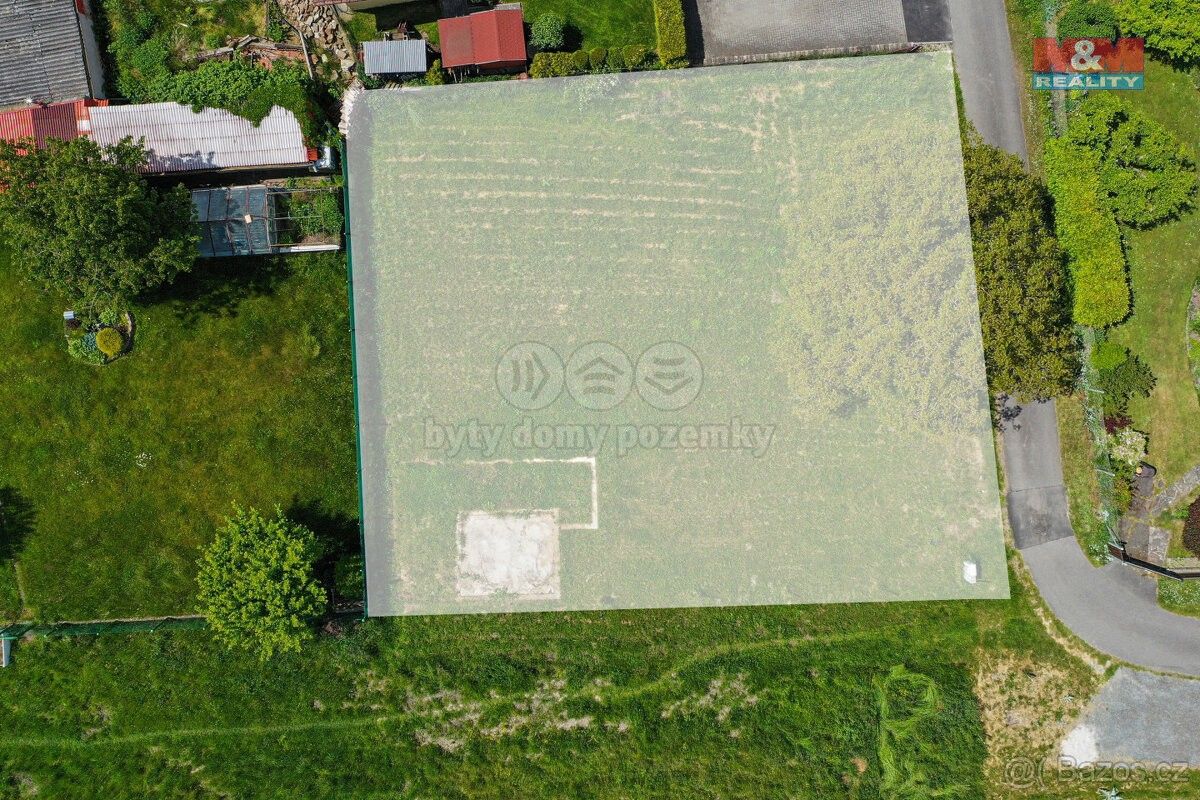 Prodej pozemek pro bydlení - Hostomice pod Brdy, 267 24, 531 m²