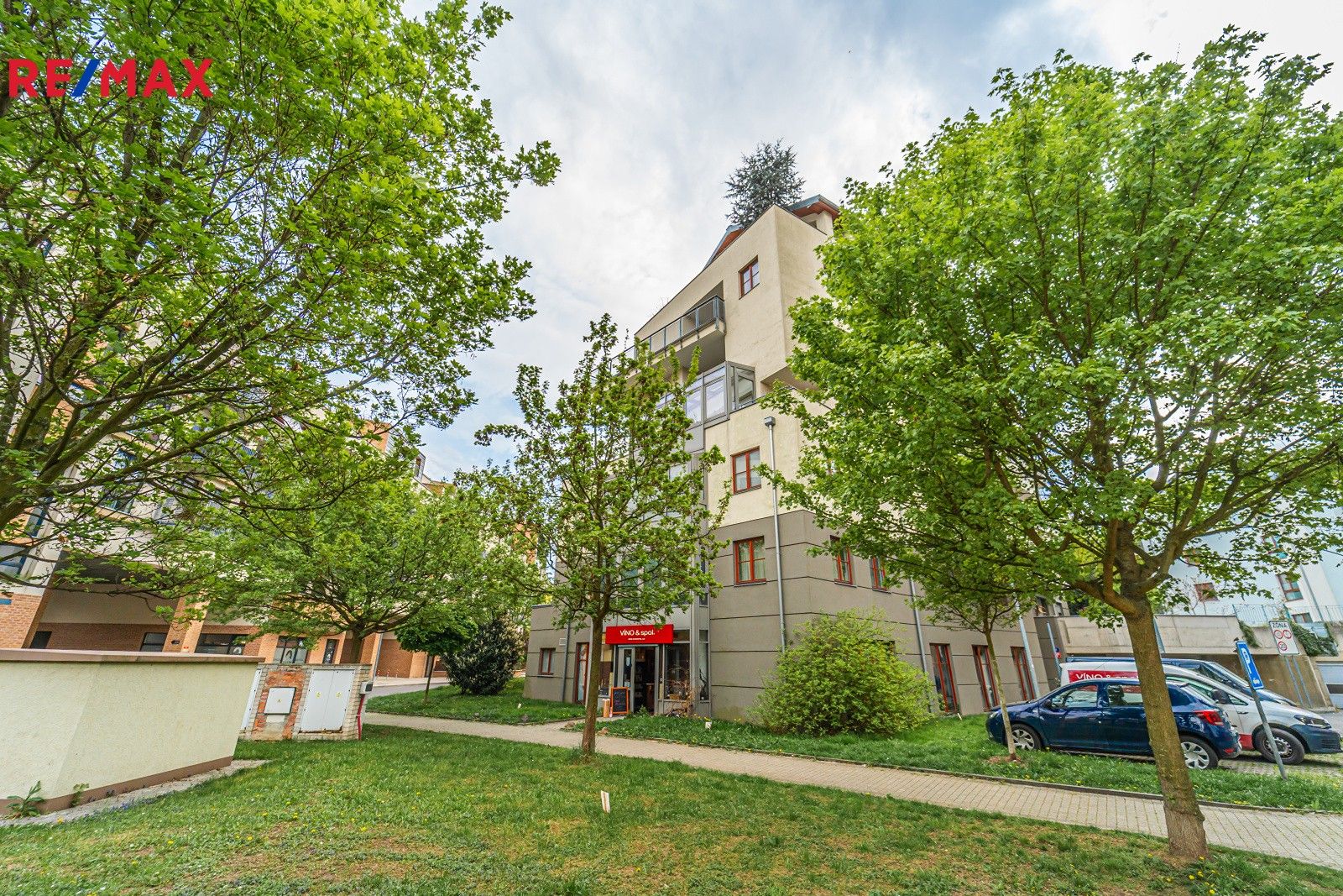 3+kk, Lindleyova, Praha, 60 m²