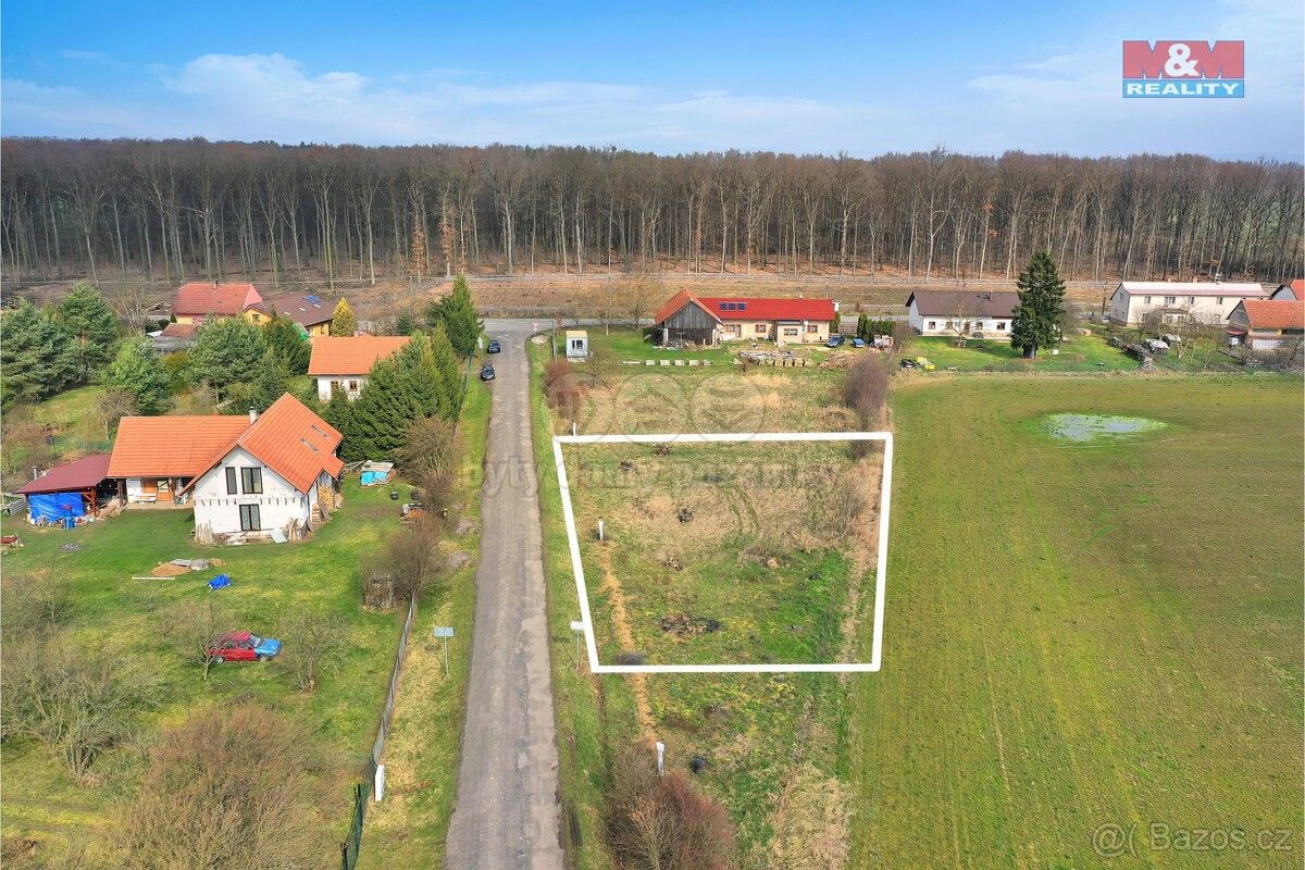 Zemědělské pozemky, Jičín, 506 01, 1 325 m²