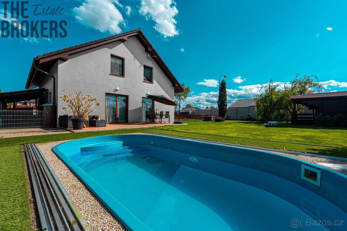 Prodej dům - Nymburk, 288 02, 956 m²
