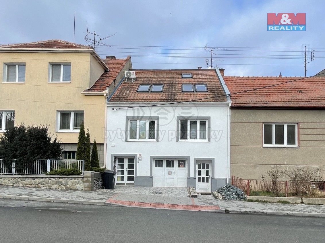 Pronájem byt 2+kk - Přímá, Brno, 40 m²