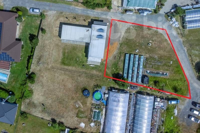 Pozemky pro bydlení, Písková Lhota, 830 m²
