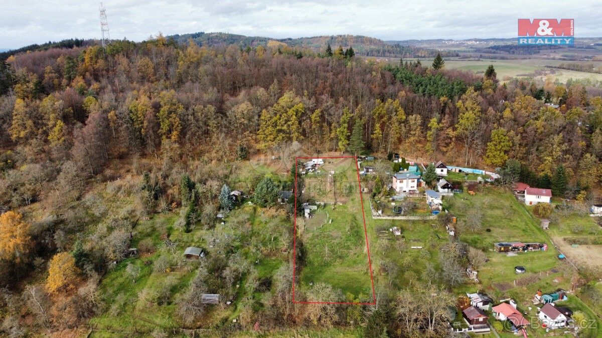 Prodej pozemek - Strakonice, 386 01, 2 855 m²