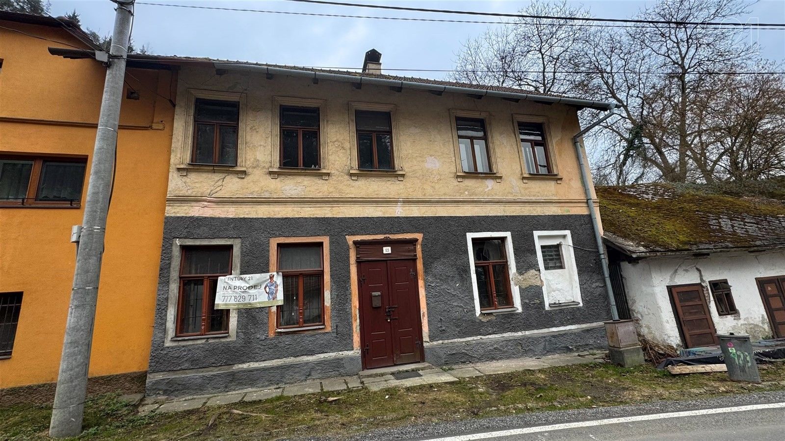 Ostatní, Štěpánov nad Svratkou, 111 m²