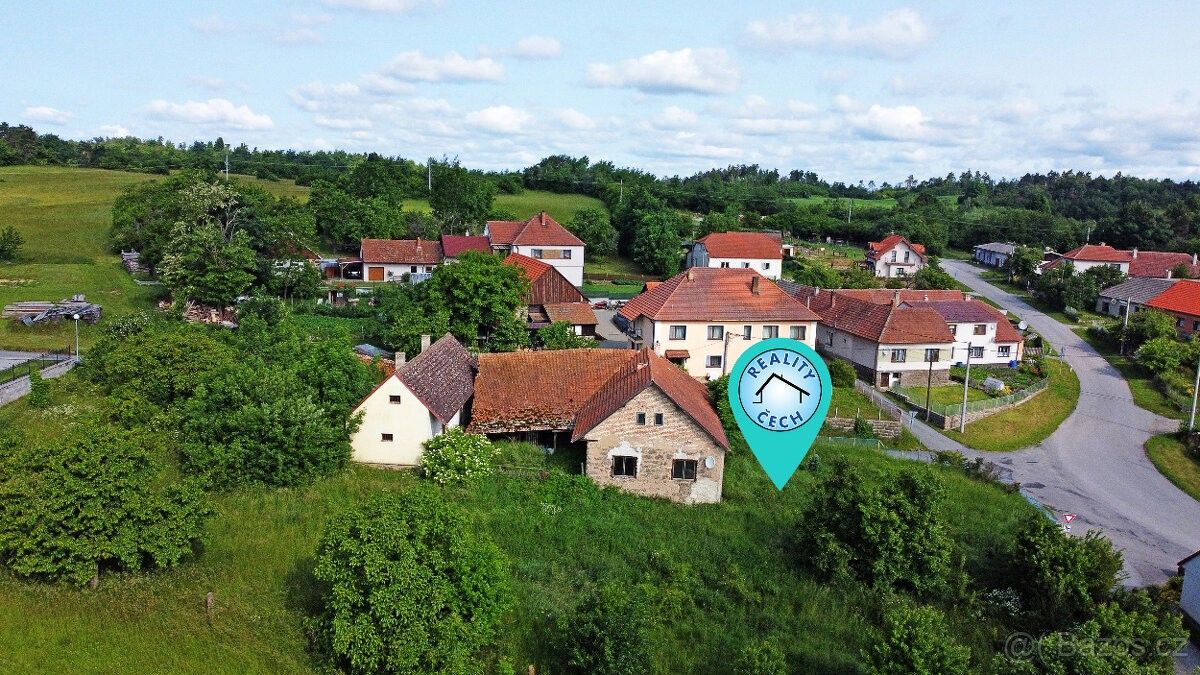 Prodej dům - Rudíkov, 675 05, 3 011 m²