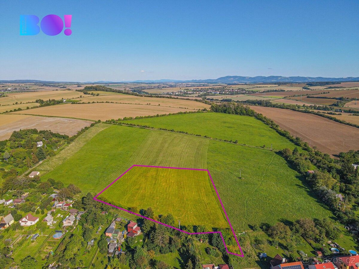 Prodej pozemek pro bydlení - Horní Moštěnice, 751 17, 9 054 m²