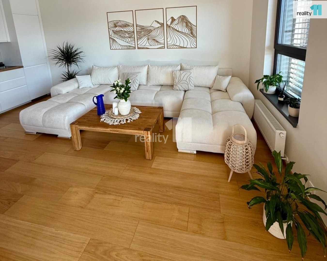 Prodej byt 2+kk - Azzoniho,Praha 10, 67 m²