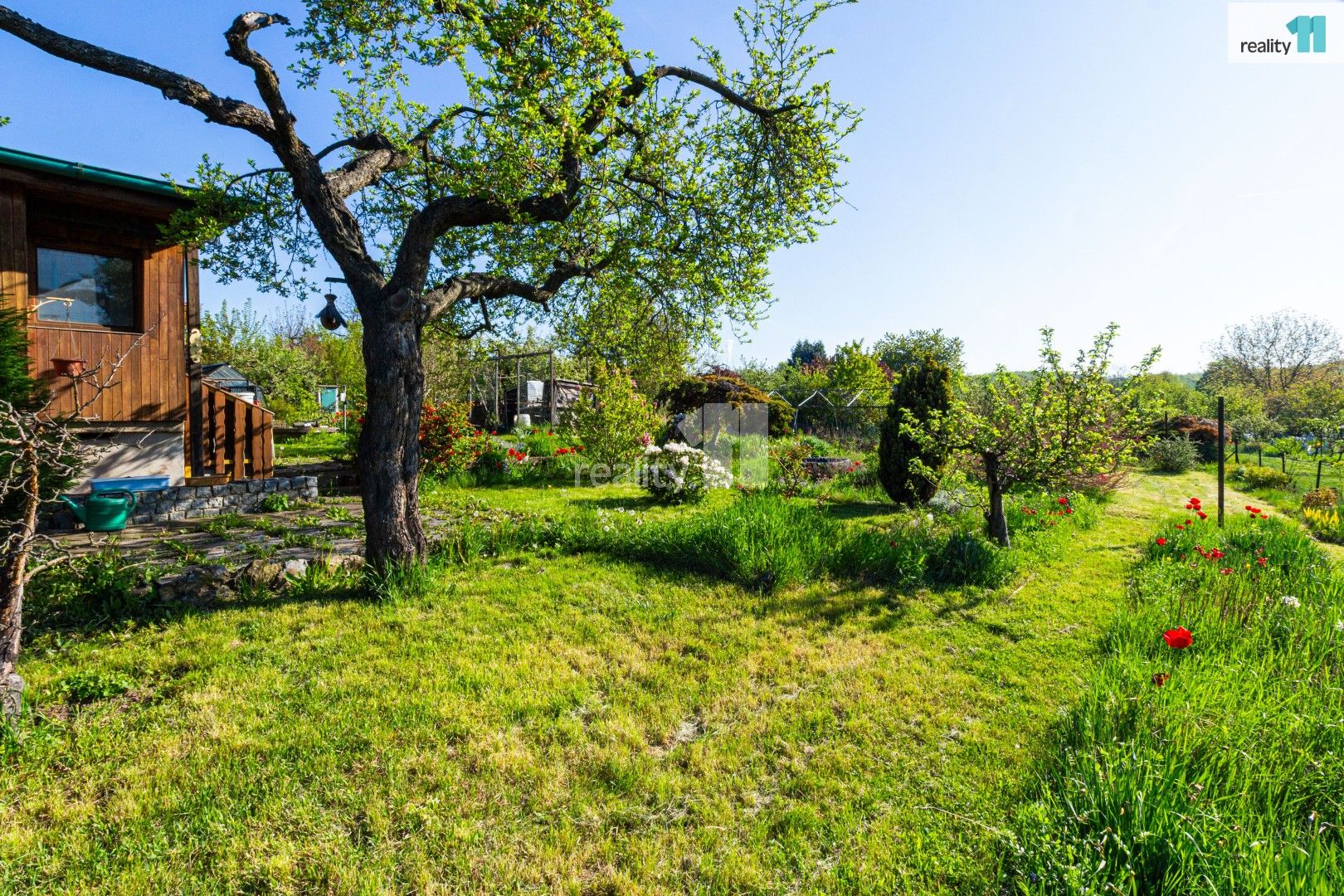 Zahrady, Přetlucká, Praha, 418 m²