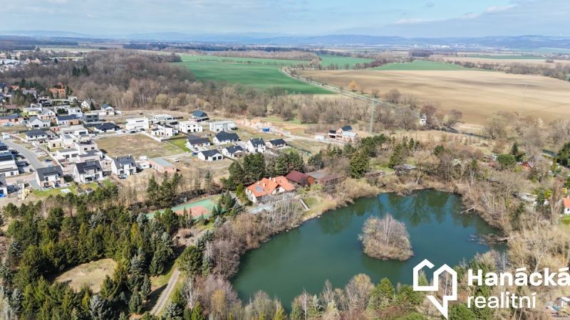 Prodej pozemek pro bydlení - Horka nad Moravou, 783 35, 896 m²