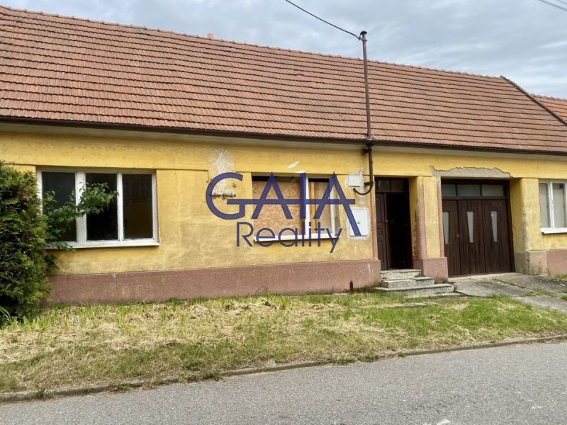 Rodinné domy, Ořechov, 106 m²