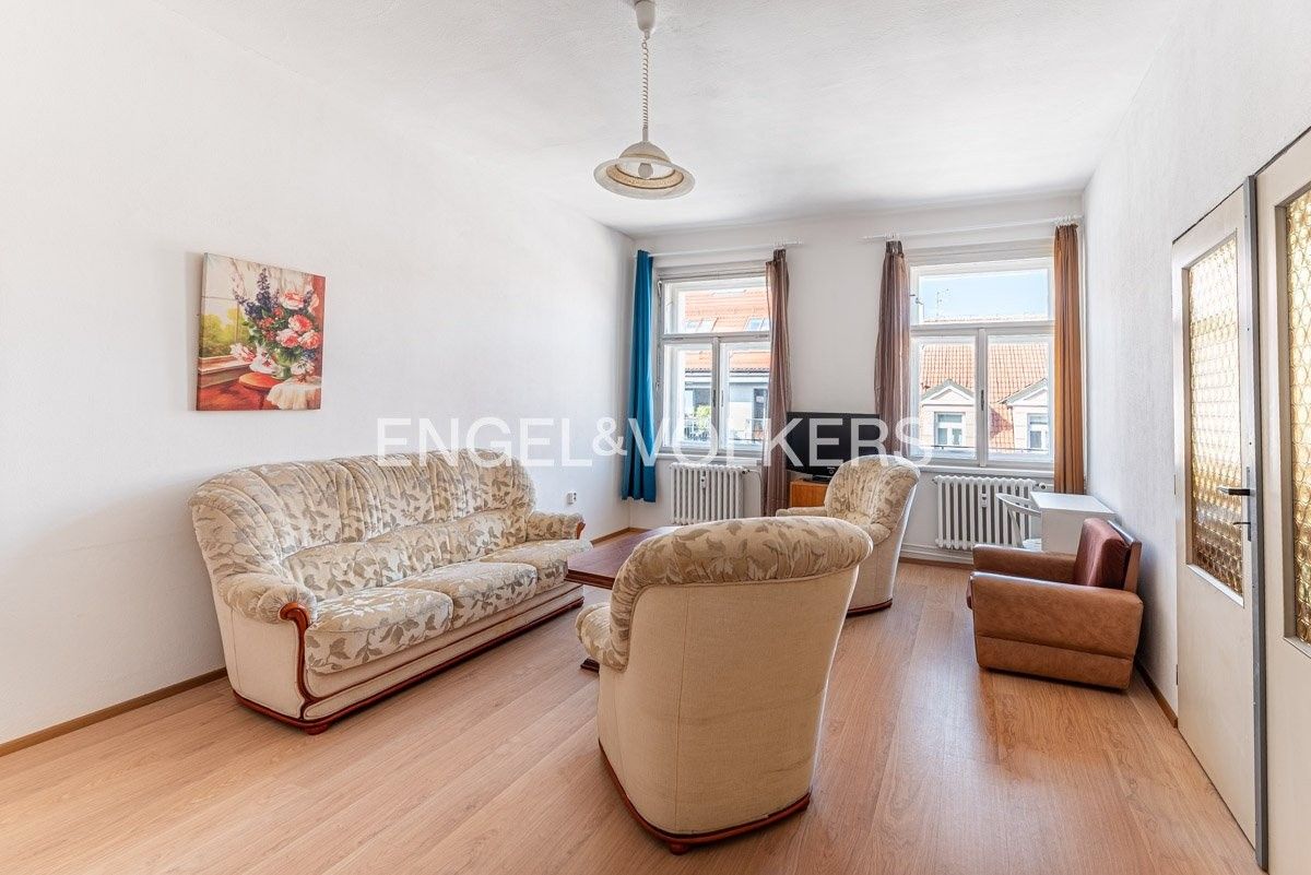 2+1, Belgická, Praha, 78 m²