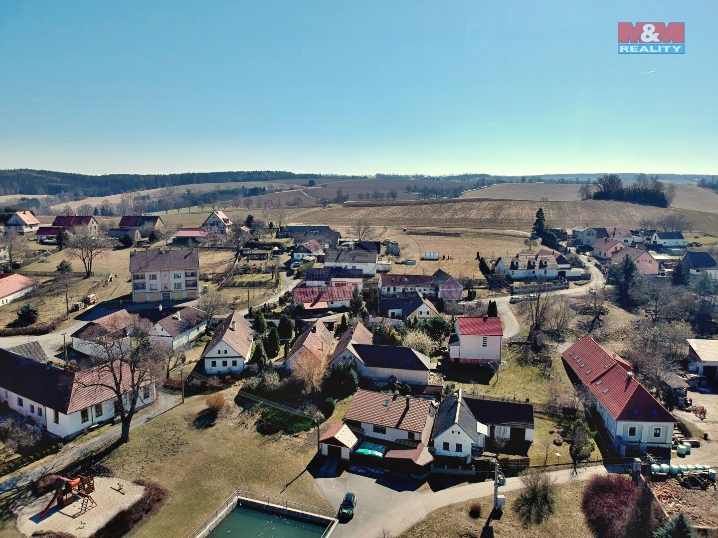 Prodej rodinný dům - Pošná, 75 m²
