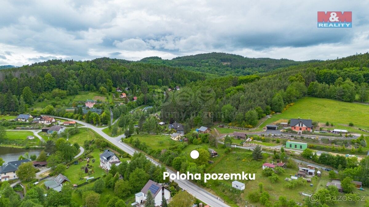 Ostatní, Vlachovo Březí, 384 22, 1 558 m²