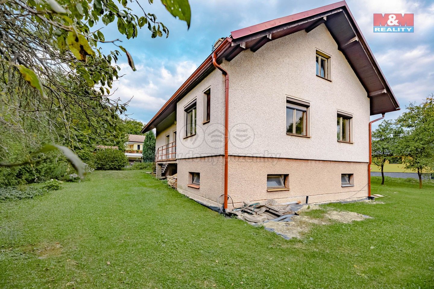 Rodinné domy, Bílý Újezd, 110 m²