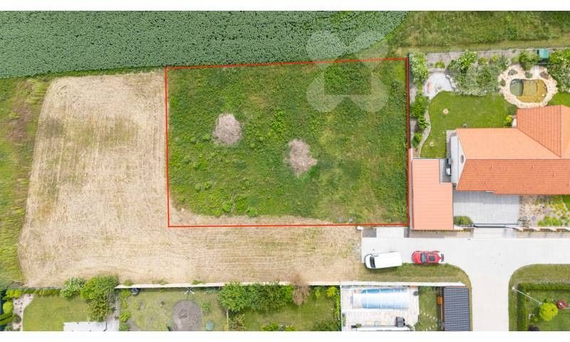 Pozemky pro bydlení, Veliká Ves, 998 m²