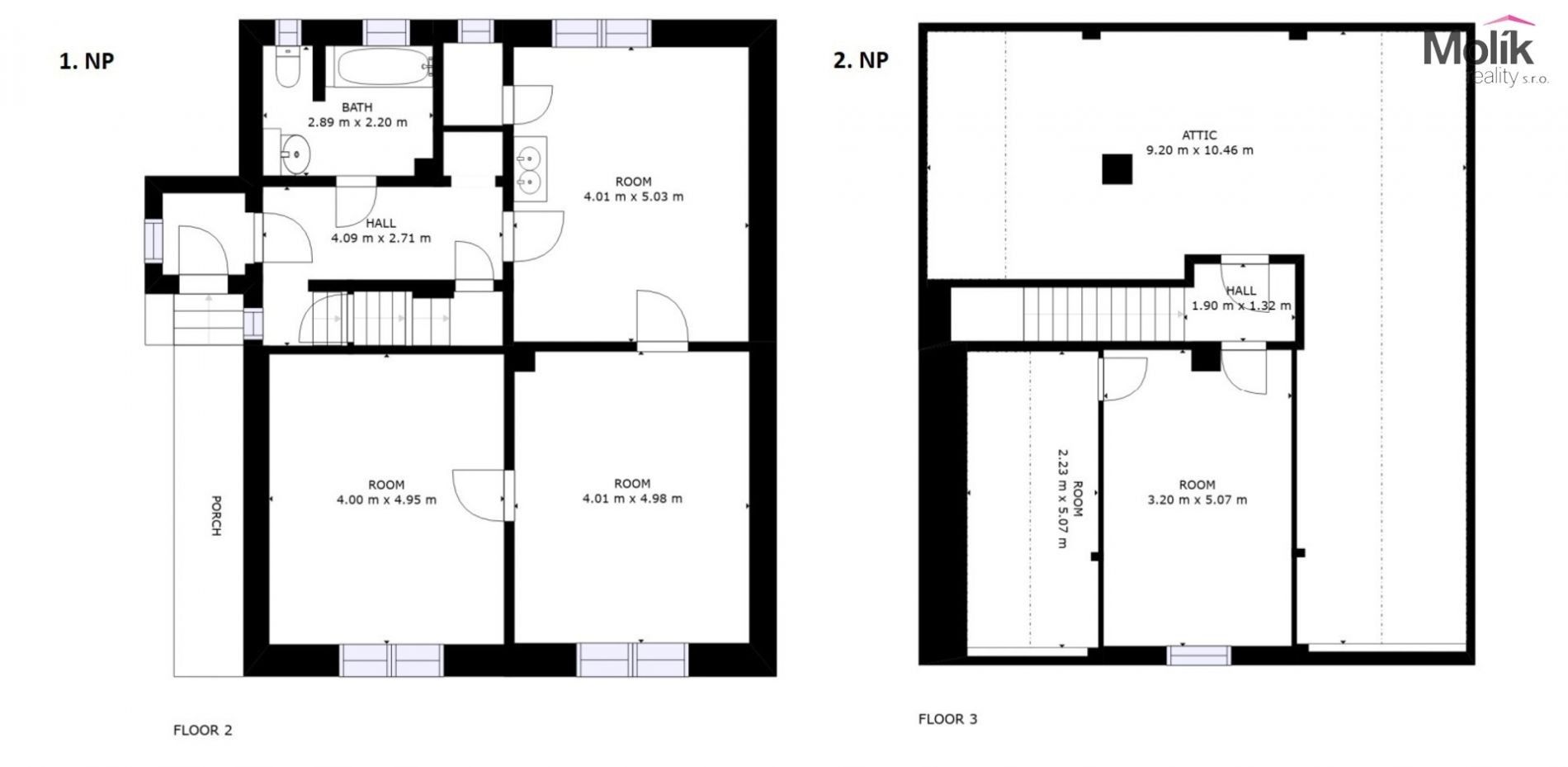 Prodej rodinný dům - Smetanova, Duchcov, 125 m²
