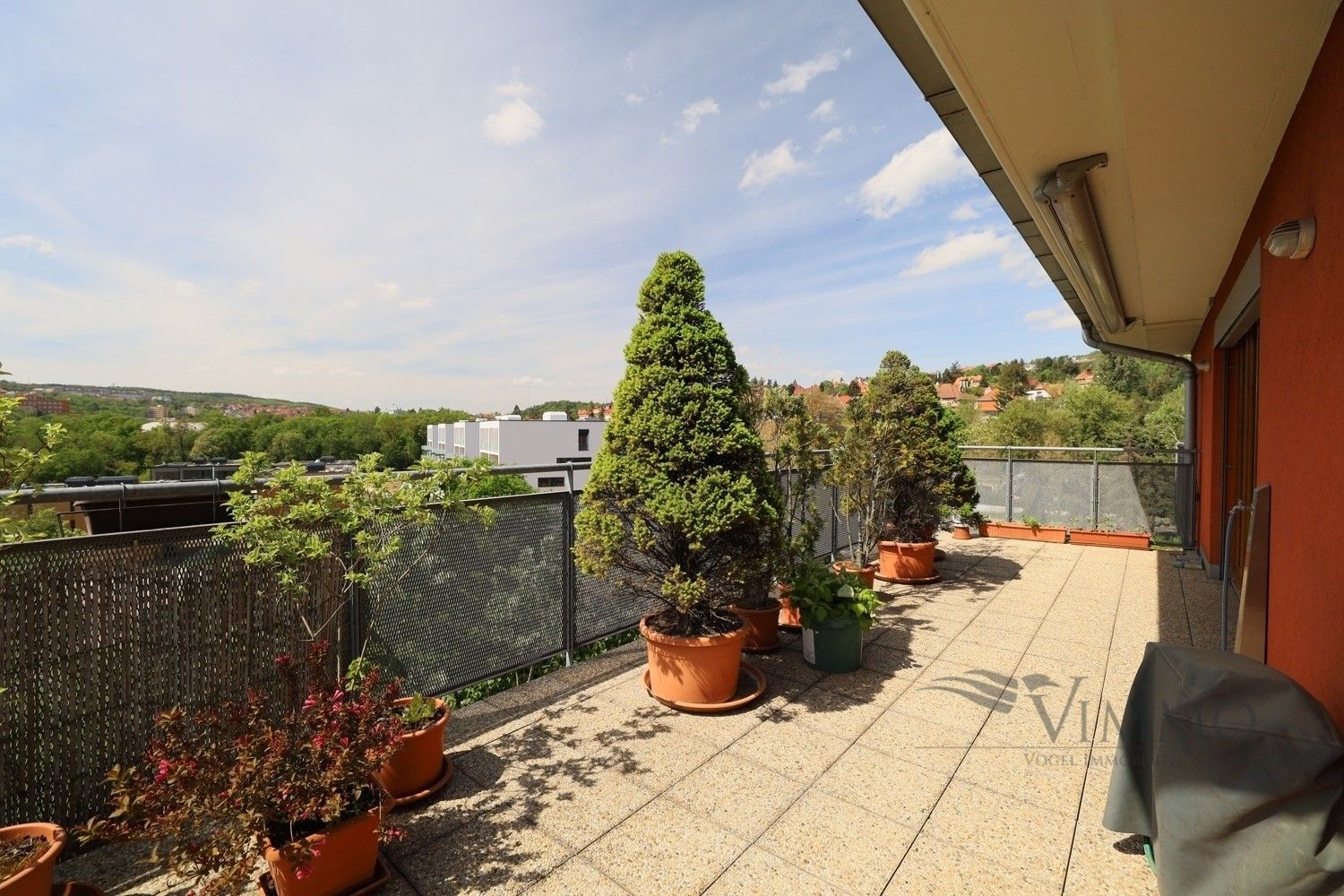 3+1, Na Hřebenkách, Praha, 189 m²