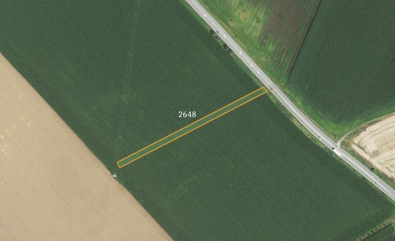Zemědělské pozemky, Velešovice, 41 802 m²