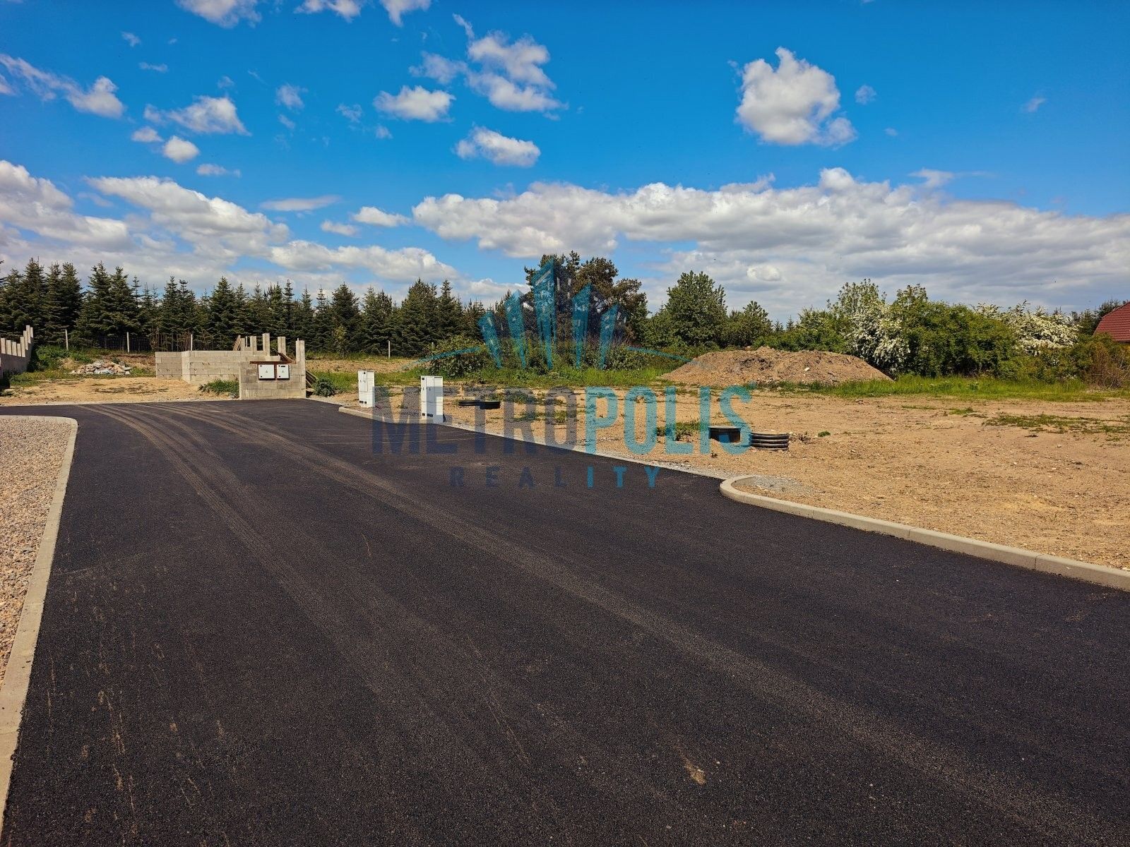 Prodej pozemek pro bydlení - Hájecká, Chýně, 1 240 m²
