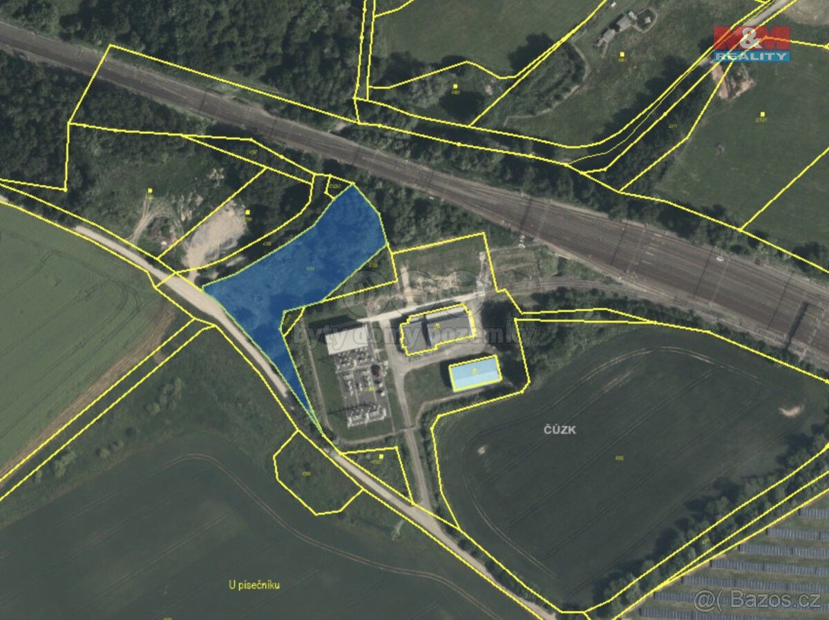 Prodej pozemek - Rudoltice, 561 25, 3 483 m²