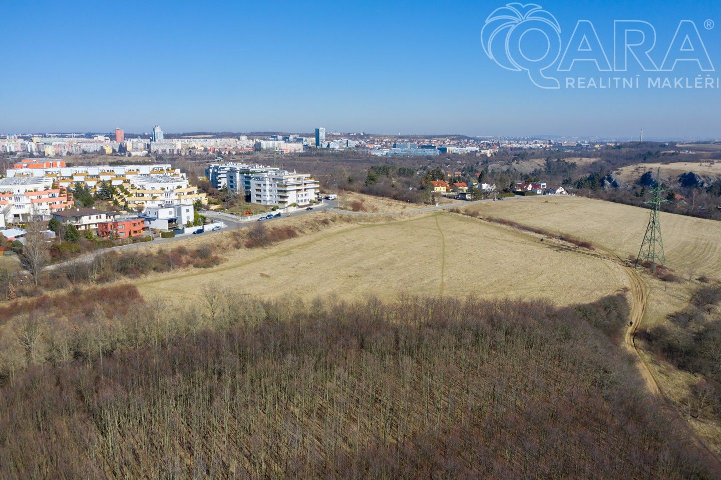 Ostatní, Praha, 23 769 m²