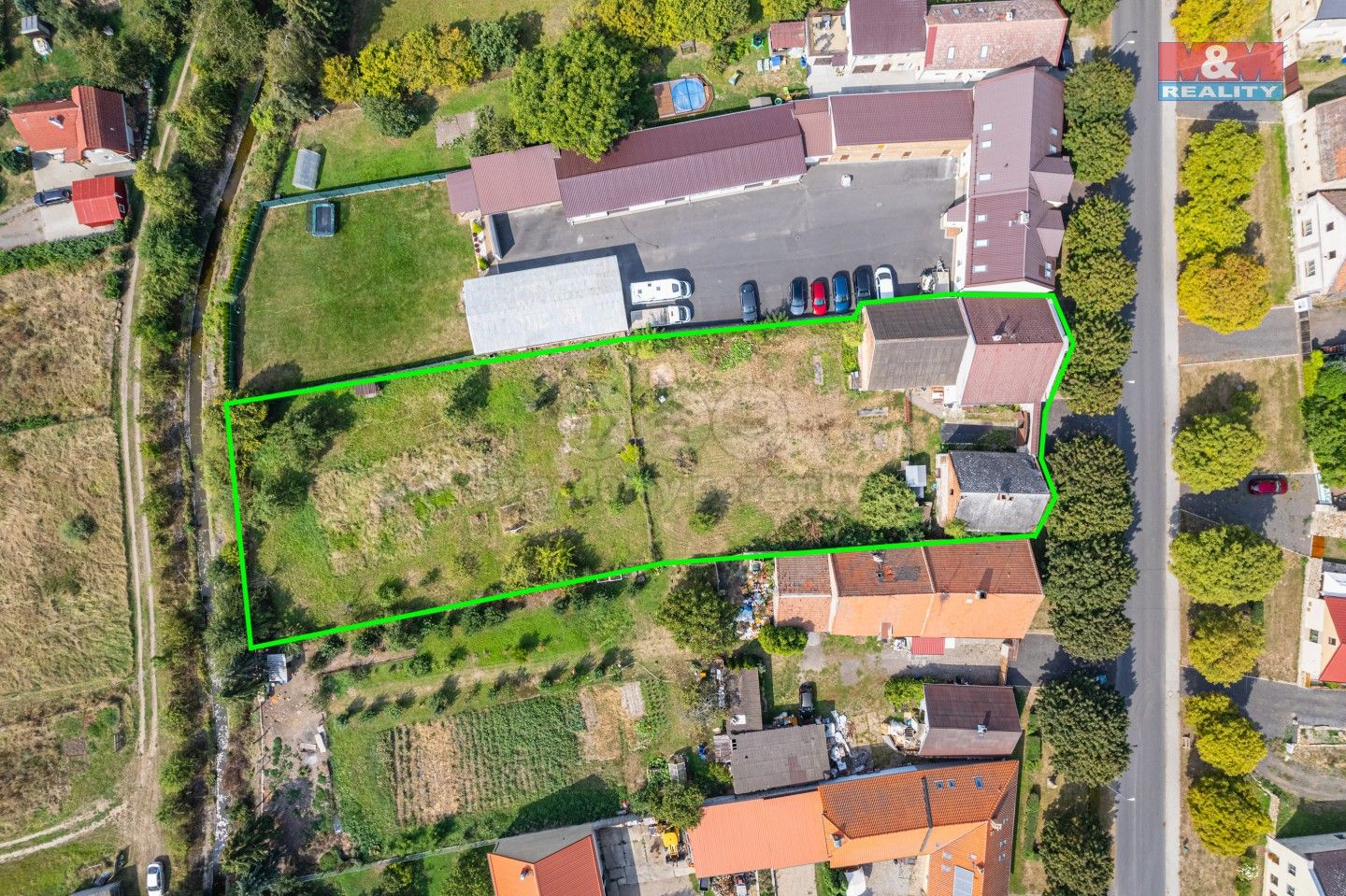 Rodinné domy, Rudé armády, Droužkovice, 123 m²