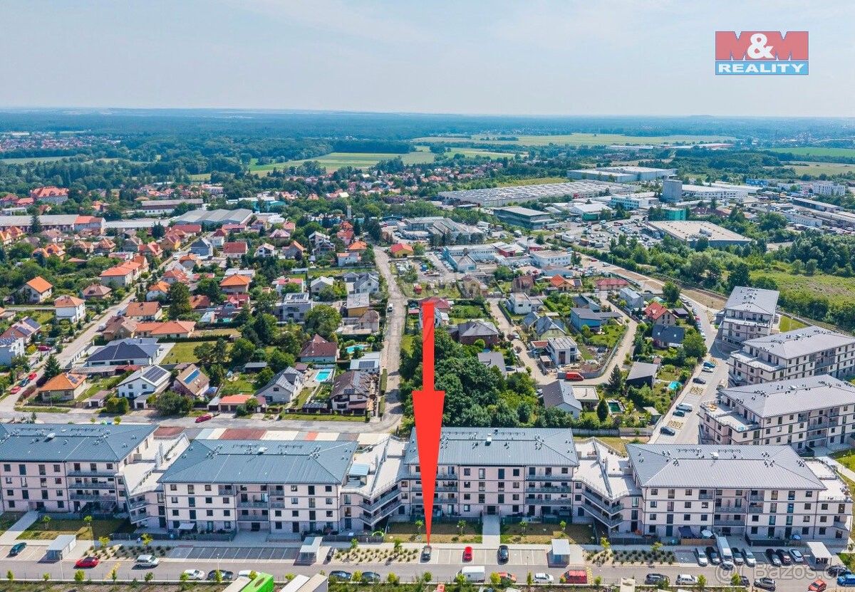 Prodej pozemek - Brandýs nad Labem-Stará Boleslav, 250 01, 19 m²