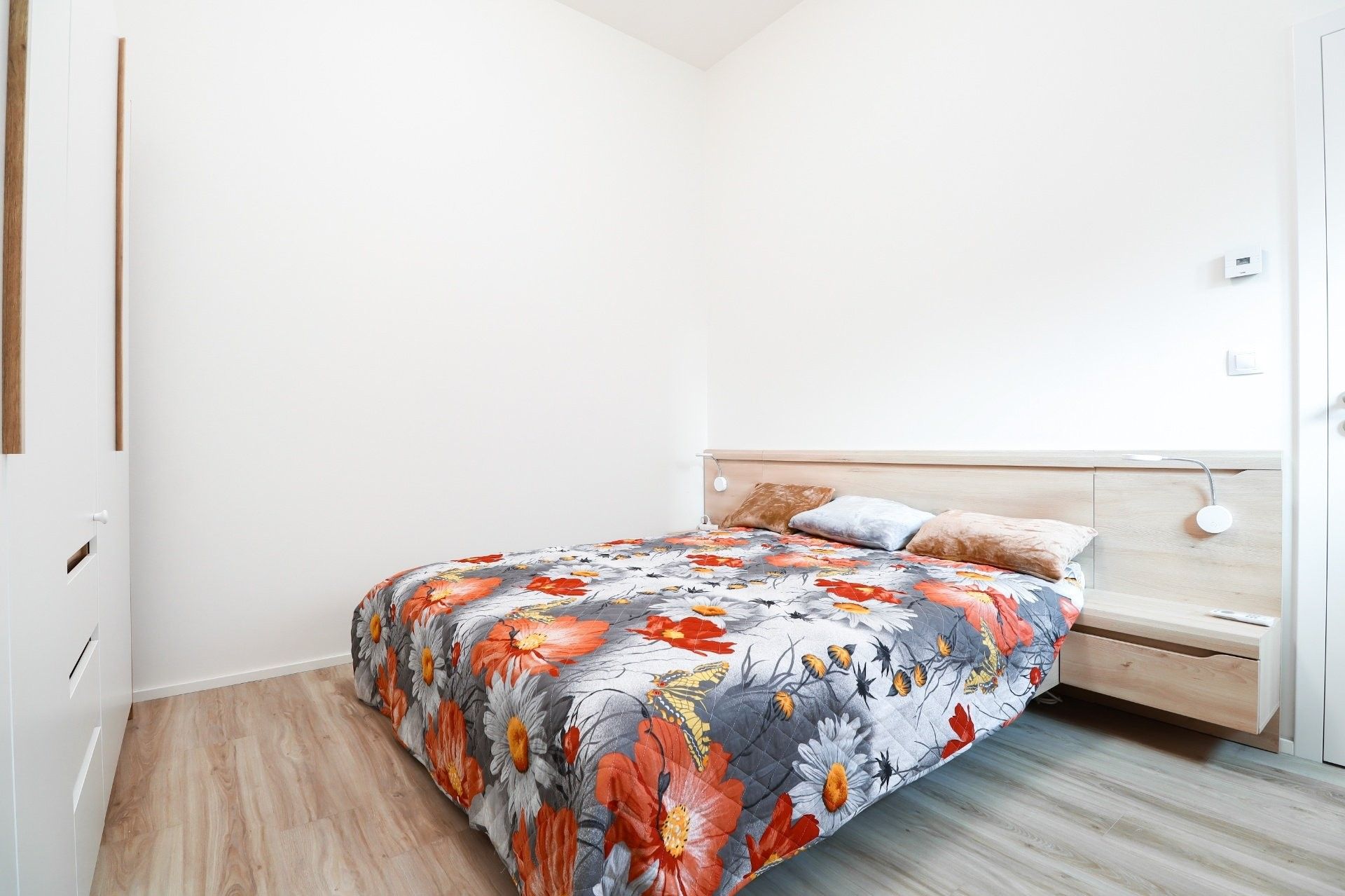 2+kk, V zahradách 916/7, 61 m²