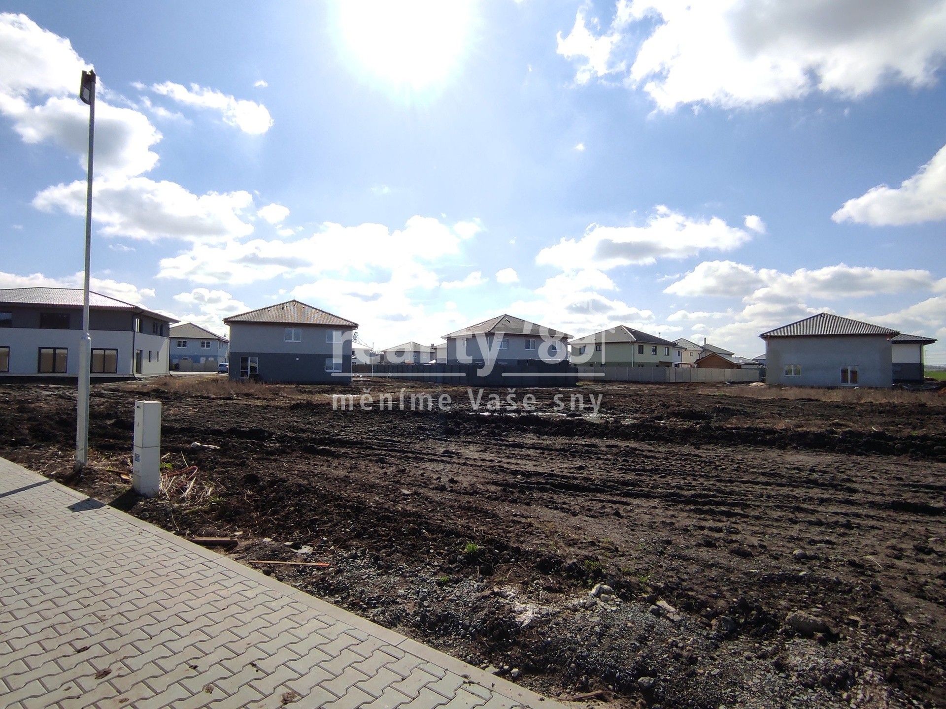 Prodej pozemek pro bydlení - Polerady, 1 148 m²