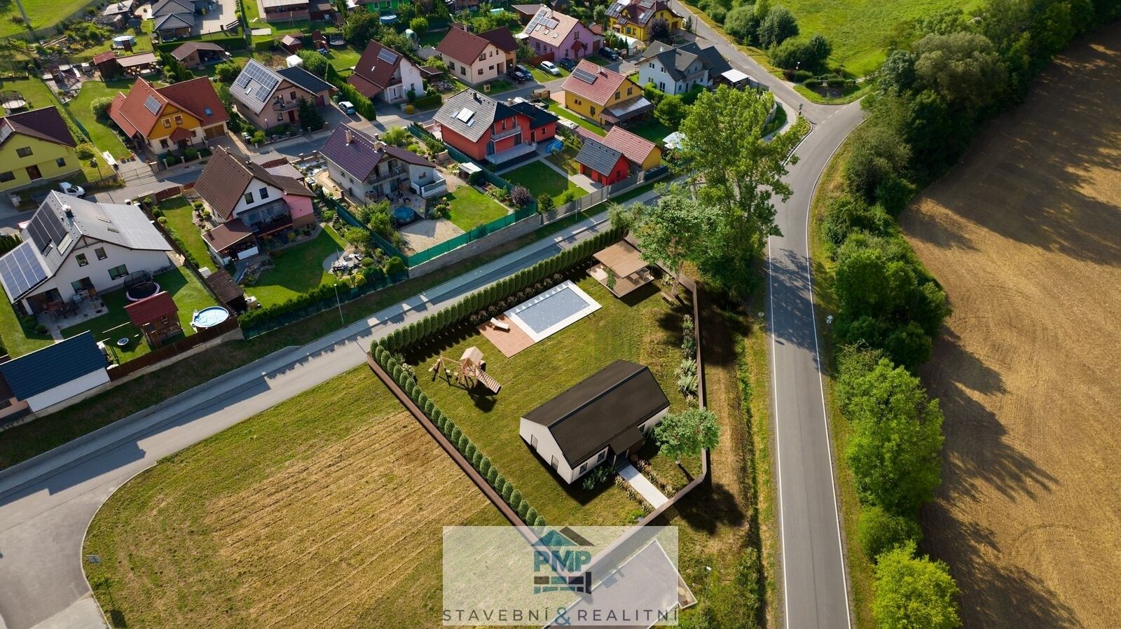 Prodej pozemek pro bydlení - Velké Opatovice, 935 m²