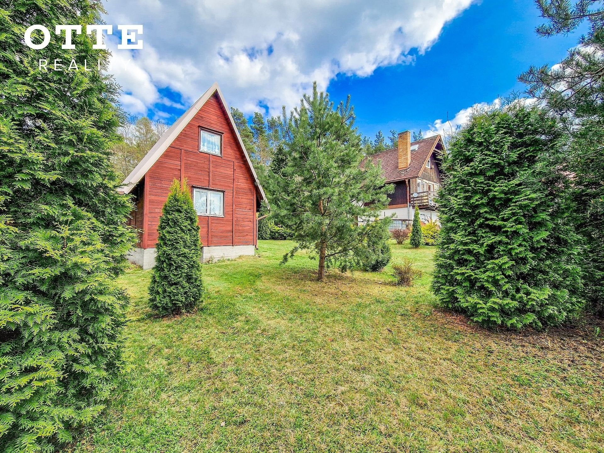 Pozemky pro bydlení, Na Spojnici, Plzeň, 398 m²