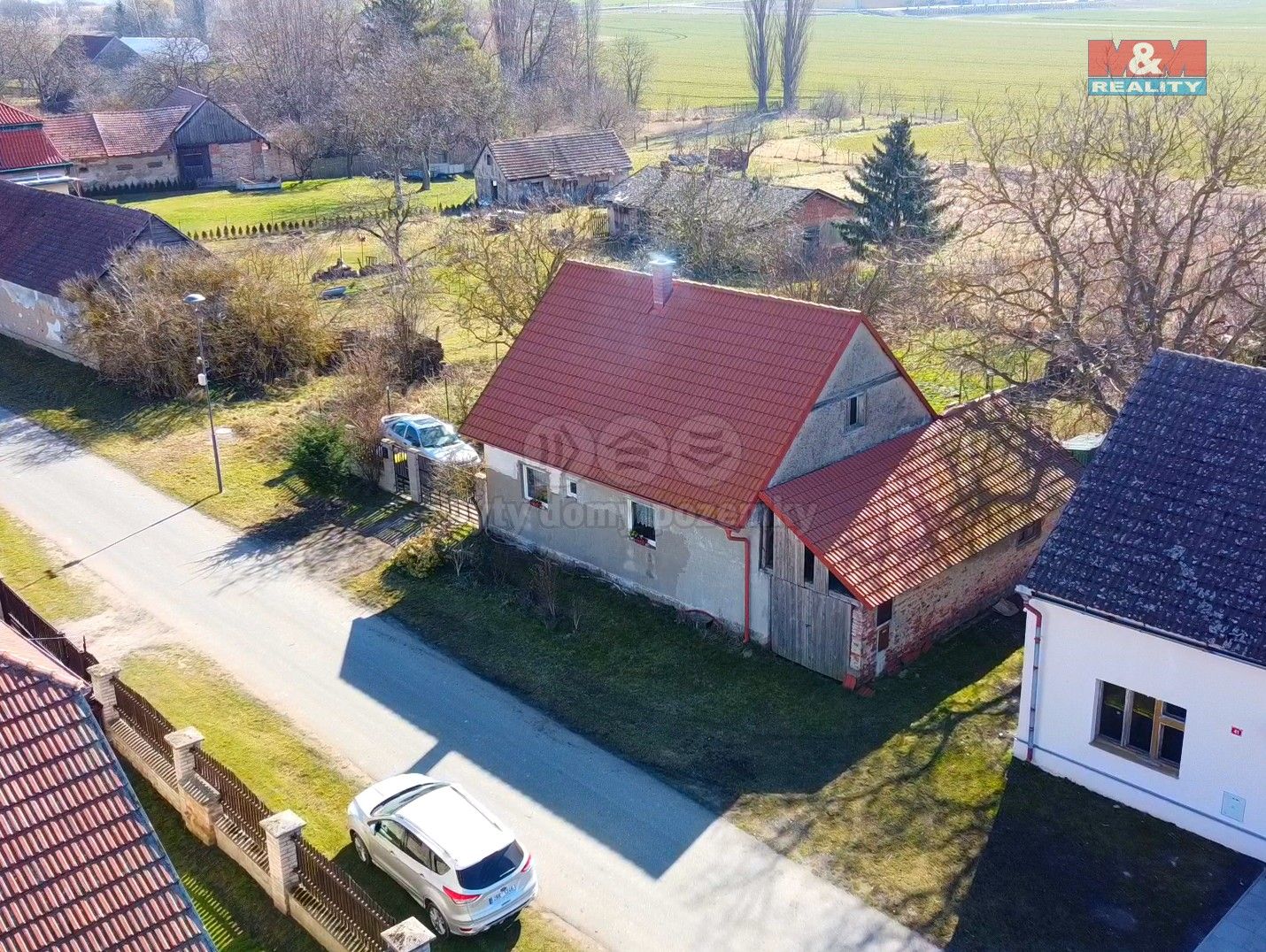 Rodinné domy, Sovenice, Křinec, 75 m²