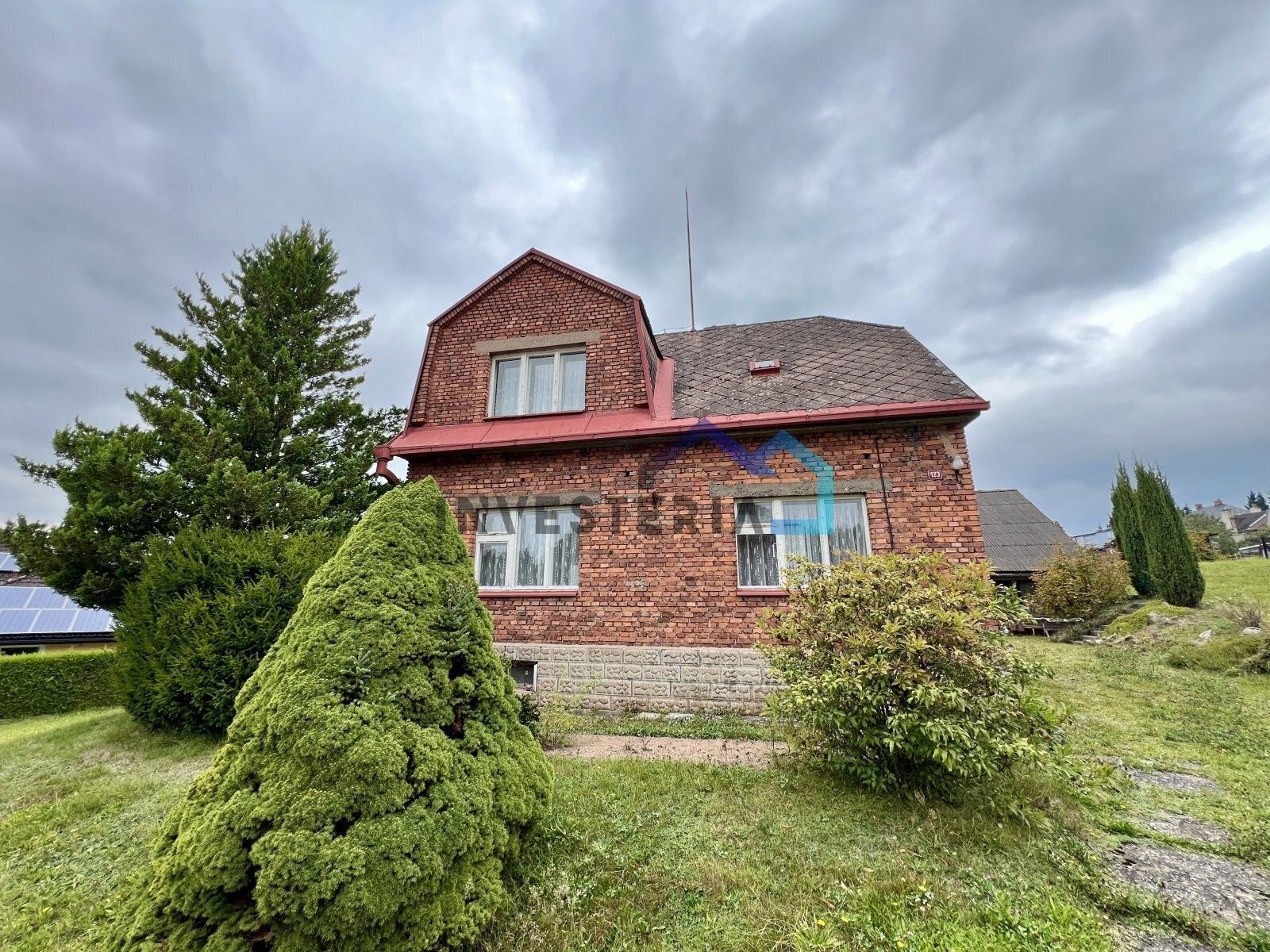 Rodinné domy, Lipky, Červený Kostelec, 140 m²