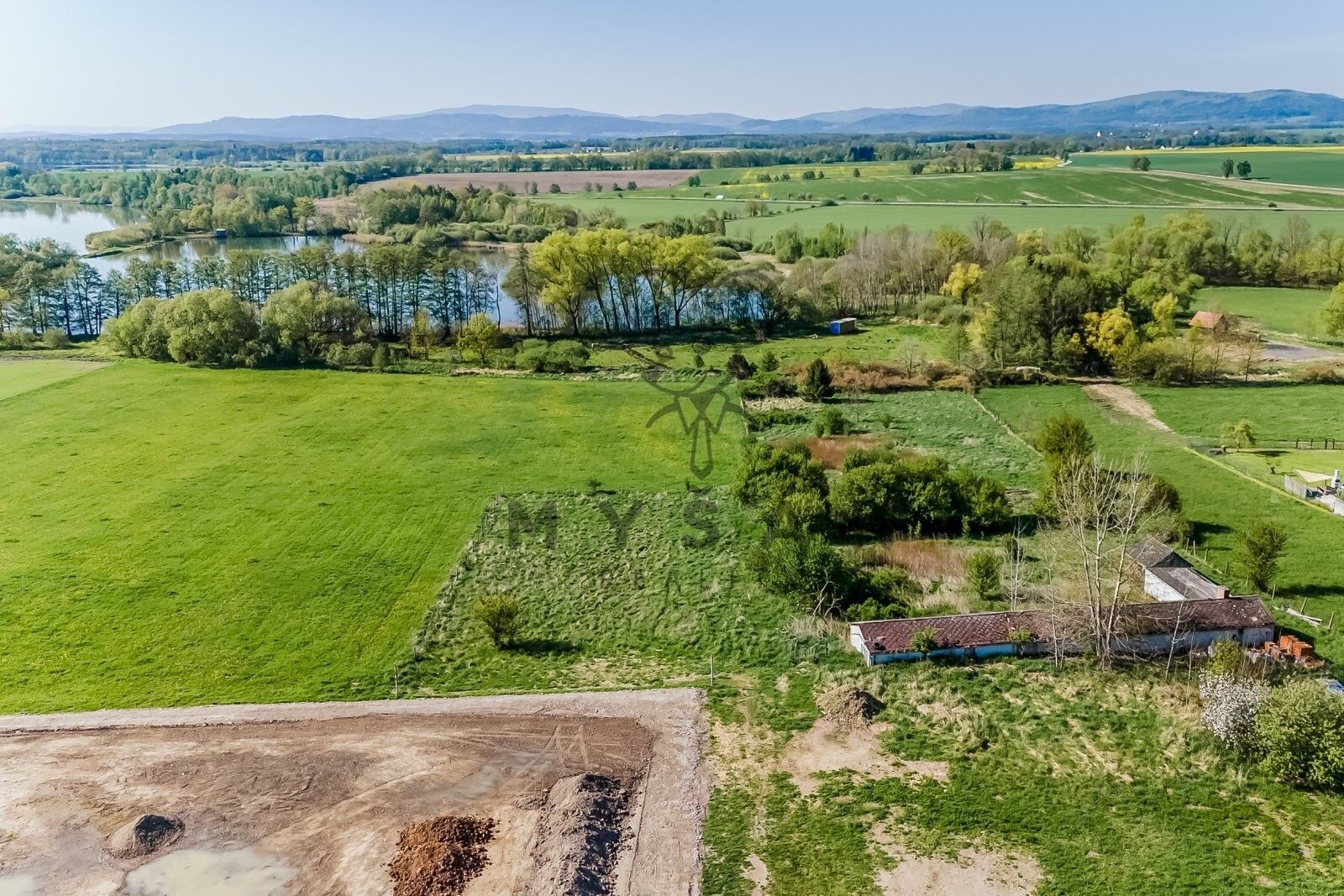 Pozemky pro bydlení, Plástovice, Sedlec, 2 370 m²