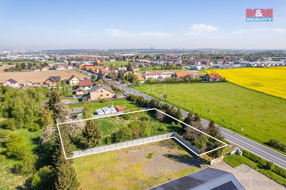 Prodej pozemek pro bydlení - Jesenice u Prahy, 252 42, 1 906 m²
