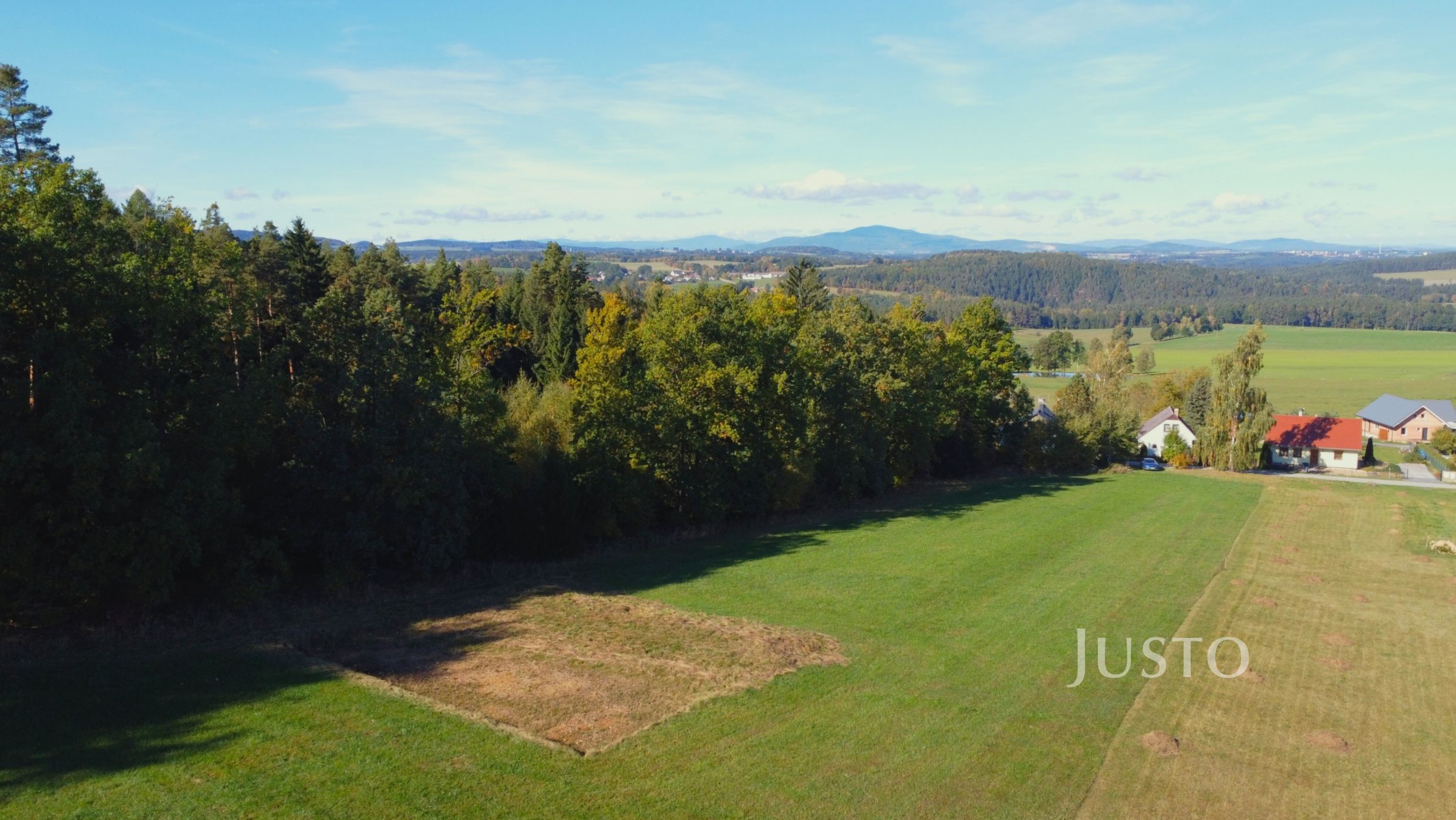 Pozemky pro bydlení, Smrhov, Soběnov, 3 968 m²
