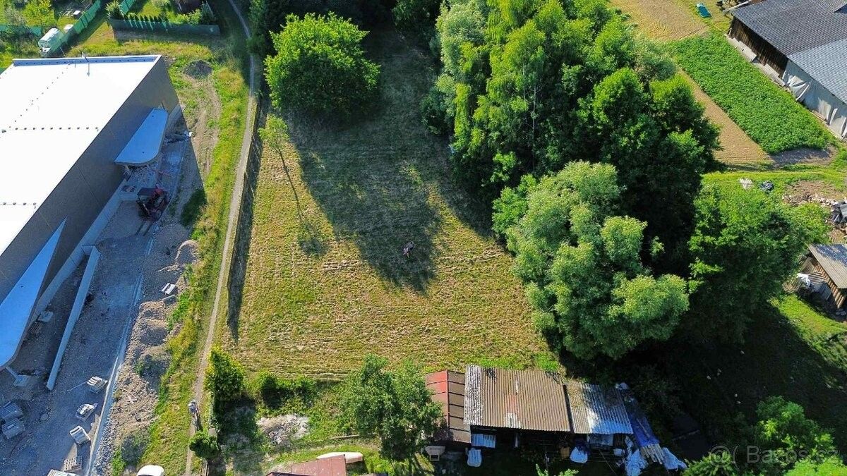 Prodej pozemek pro bydlení - Ruda nad Moravou, 789 63, 702 m²