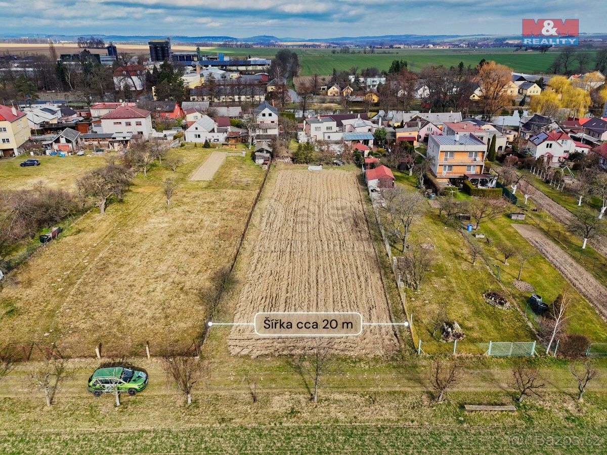 Prodej zahrada - Neplachovice, 747 74, 1 812 m²
