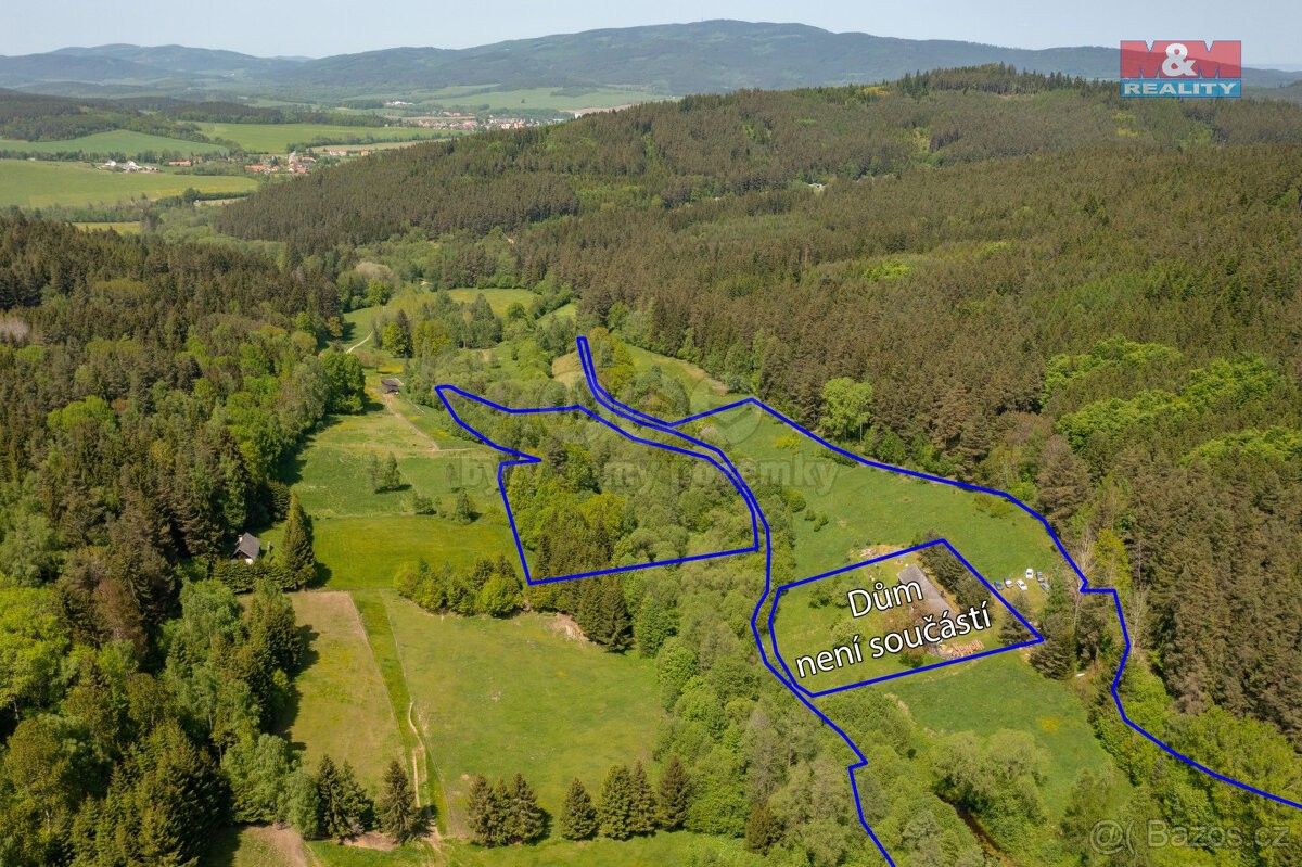 Ostatní, Kájov, 382 21, 65 564 m²