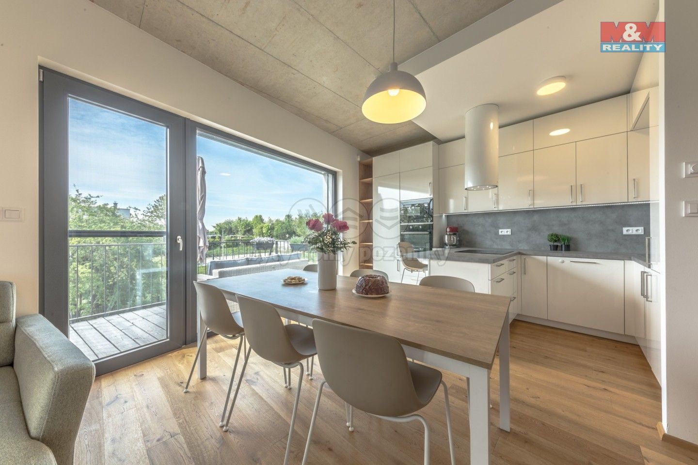 3+kk, Vondřichova, Mladá Boleslav, 84 m²