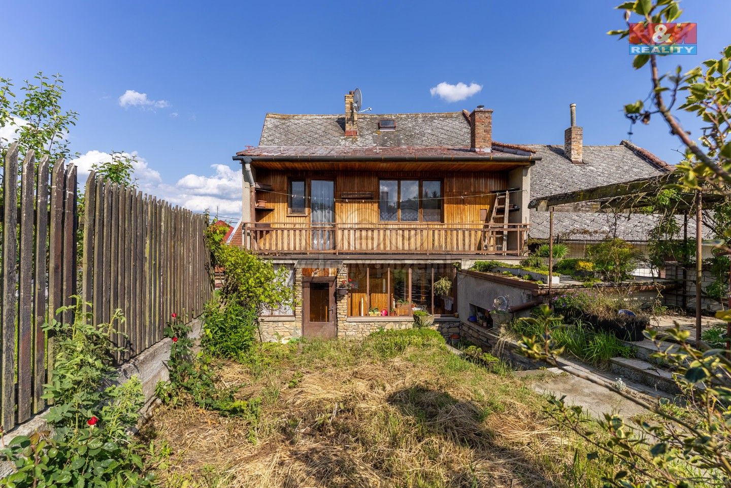 Rodinné domy, Bařice, Bařice-Velké Těšany, 152 m²